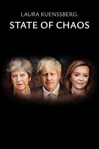 Movie poster for Laura Kuenssberg: State of Chaos