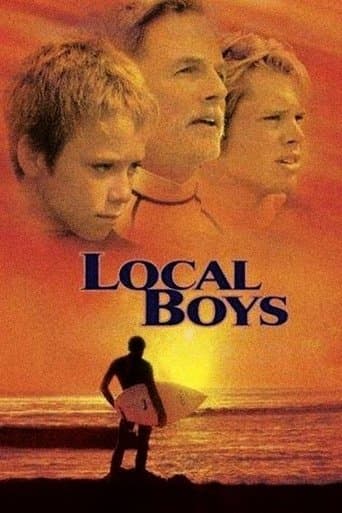 Movie poster for Local Boys