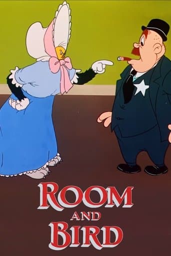 Movie poster for Room and Bird