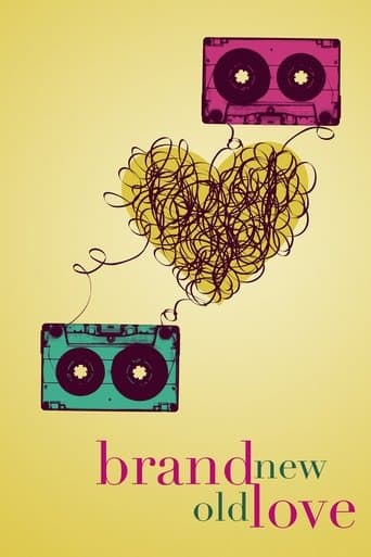 Movie poster for Brand New Old Love