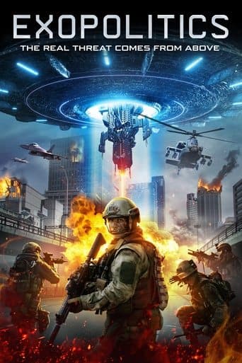 Movie poster for Exopolitics