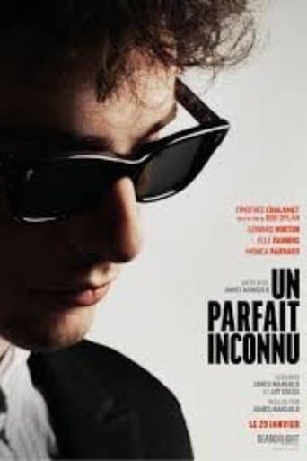 Movie poster for Un parfait inconnu - Bande Annoce