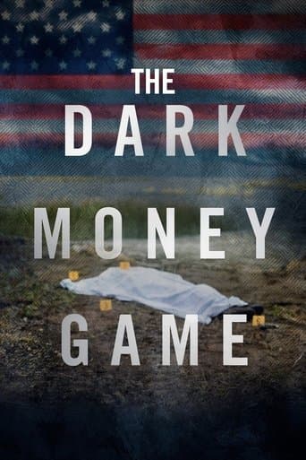 Movie poster for The Dark Money Game