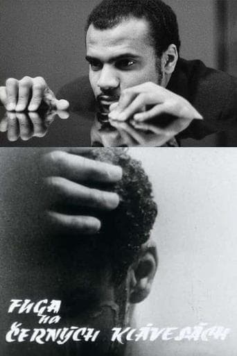 Movie poster for Fugue on the Black Keys