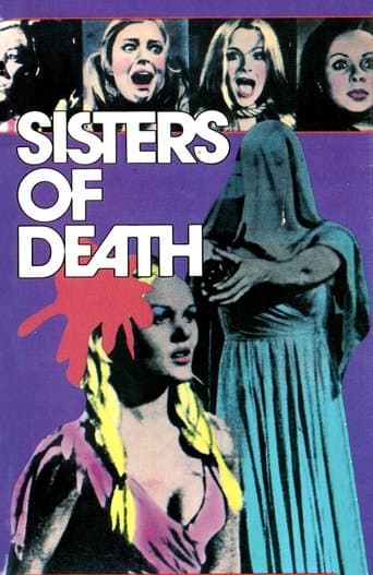 Movie poster for Sisters of Death