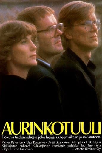 Movie poster for Aurinkotuuli