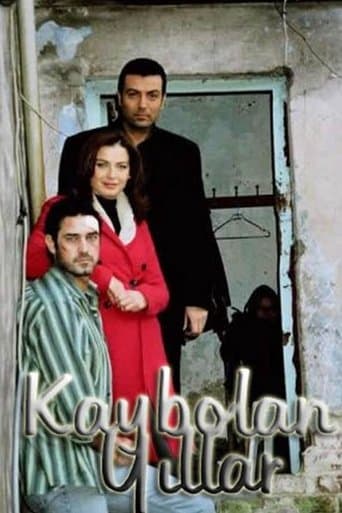 Movie poster for Kaybolan Yıllar