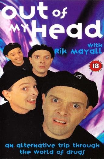 Movie poster for Out Of My Head