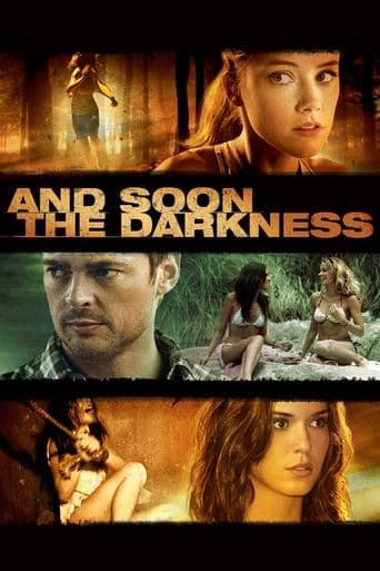 Movie poster for And Soon the Darkness