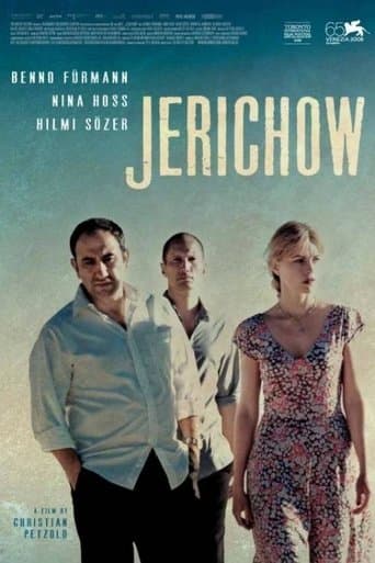 Movie poster for Jerichow