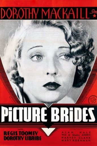 Movie poster for Picture Brides