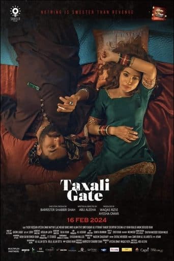 Movie poster for Taxali Gate