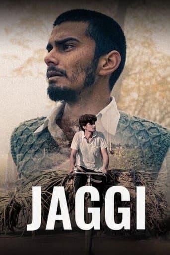 Movie poster for Jaggi