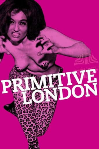Movie poster for Primitive London