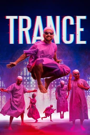 Movie poster for Trance