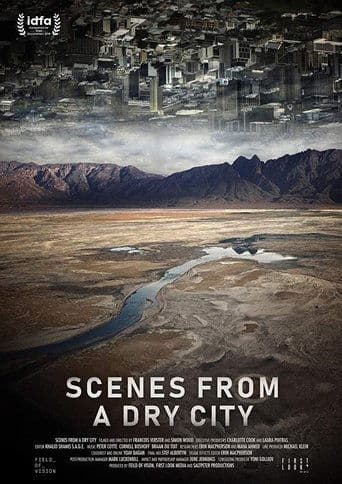 Movie poster for Scenes from a Dry City