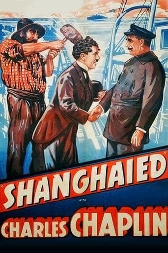 Movie poster for Shanghaied
