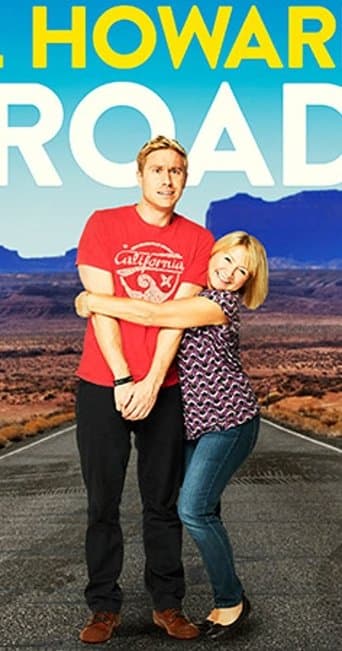 Movie poster for Russell Howard & Mum: Globetrotters