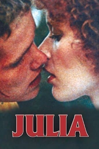 Movie poster for Julia