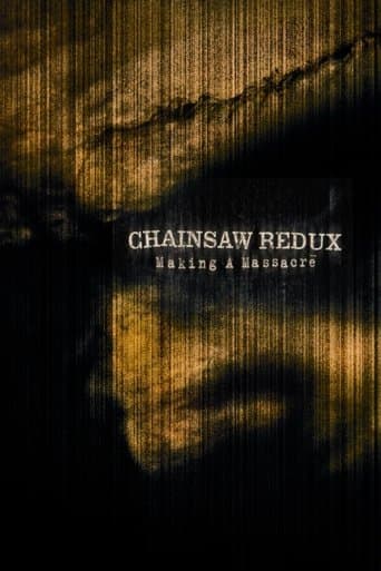 Movie poster for Chainsaw Redux: Making a Massacre