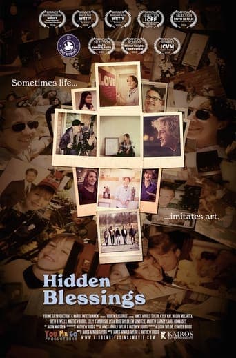 Movie poster for Hidden Blessings