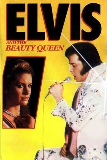 Movie poster for Elvis and the Beauty Queen