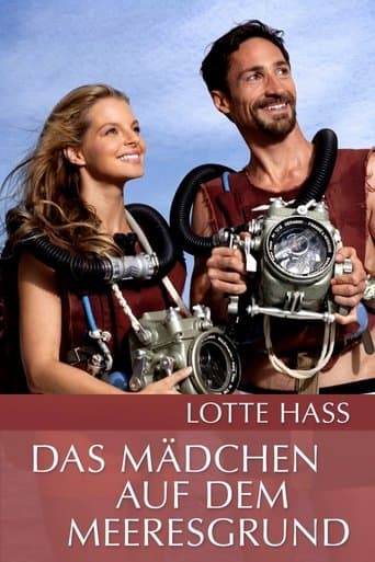 Movie poster for Das Mädchen auf dem Meeresgrund