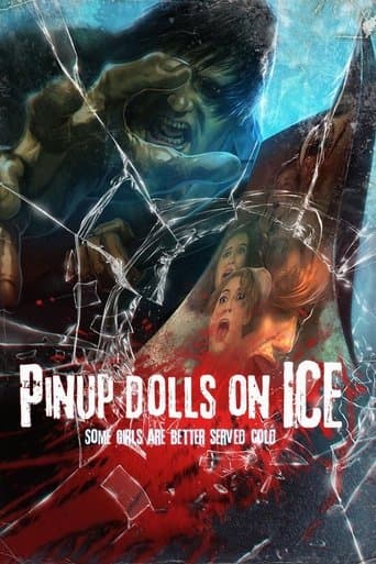 Movie poster for Pinup Dolls on Ice