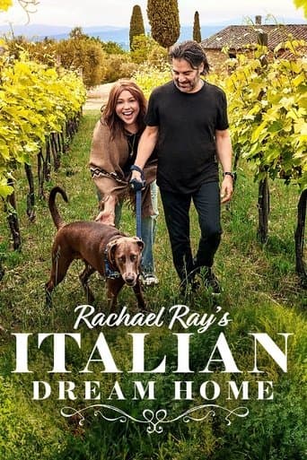 Movie poster for Rachael Ray's Italian Dream Home