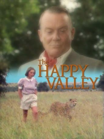 Movie poster for The Happy Valley