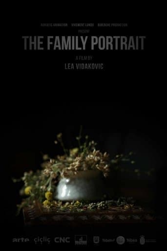 Movie poster for The Family Portrait