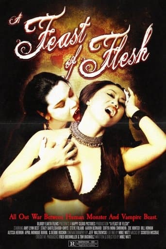 Movie poster for A Feast of Flesh