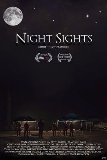 Movie poster for Night Sights
