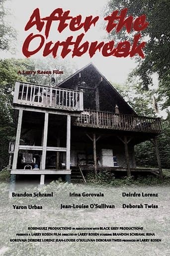 Movie poster for After the Outbreak