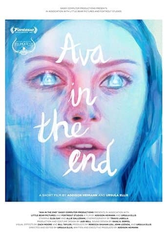 Movie poster for Ava in the End