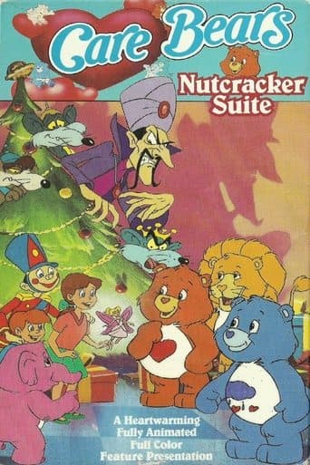 Movie poster for Care Bears Nutcracker Suite