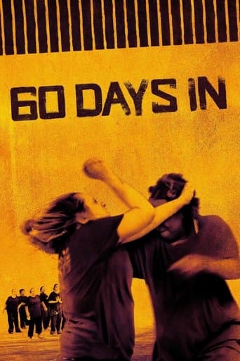 Movie poster for 60 Days In