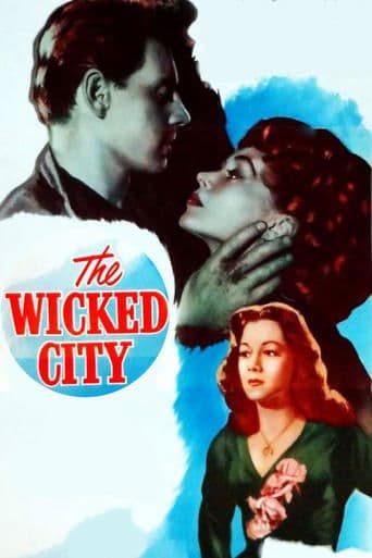 Movie poster for Wicked City