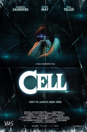 Movie poster for Cell