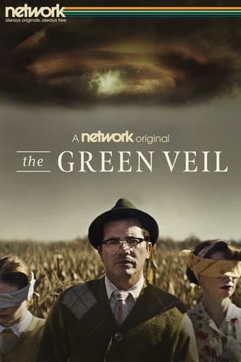 Movie poster for The Green Veil