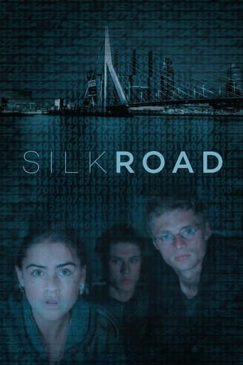 Movie poster for Silk Road