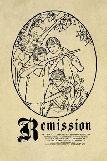 Movie poster for Remission