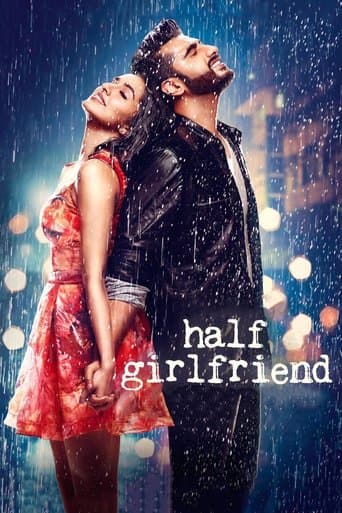 Movie poster for Half Girlfriend