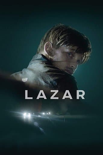 Movie poster for Lazar