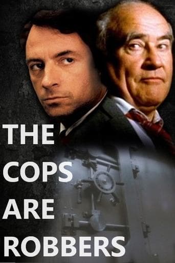 Movie poster for The Cops Are Robbers