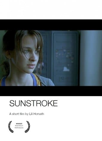 Movie poster for Sunstroke