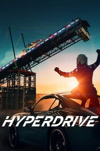 Movie poster for Hyperdrive