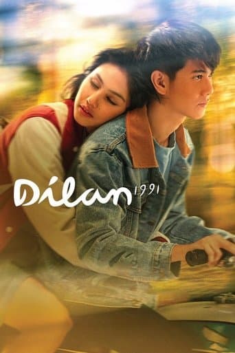 Movie poster for Dilan 1991