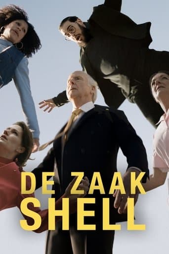Movie poster for De zaak Shell