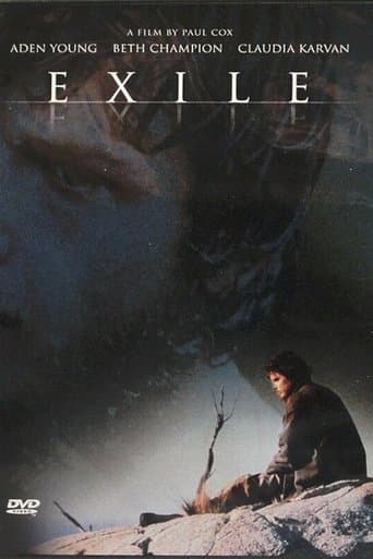 Movie poster for Exile